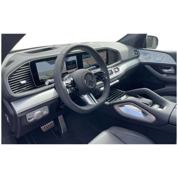 Mercedes-Benz GLE 450 Coupe | Sporty and Stylish SUV