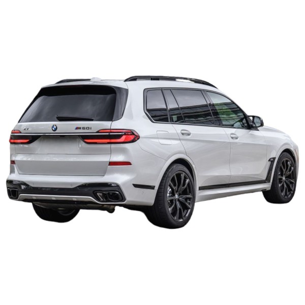 BMW X7 | Luxury Full-Size SUV with 12% Off