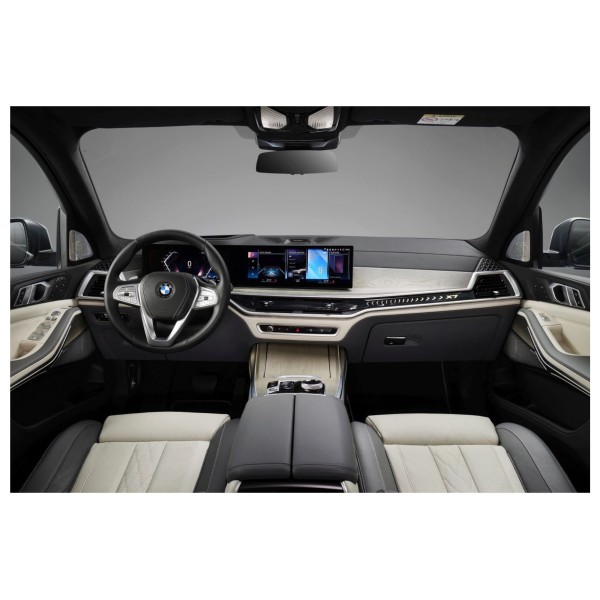 BMW X7 | Luxury Full-Size SUV with 12% Off