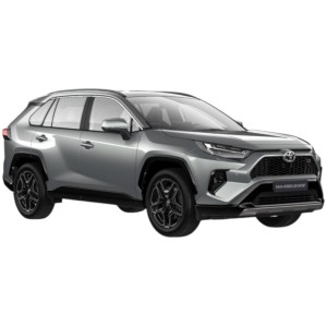 Toyota RAV4 GR SPORT | Advanced Hybrid SUV