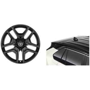 Toyota RAV4 GR SPORT | Advanced Hybrid SUV