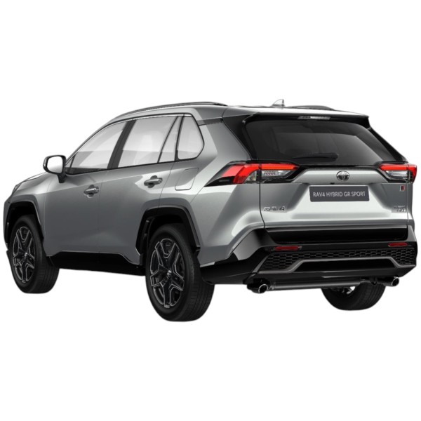 Toyota RAV4 GR SPORT | Advanced Hybrid SUV
