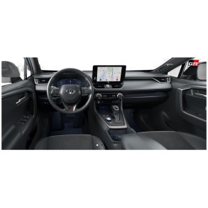 Toyota RAV4 GR SPORT | Advanced Hybrid SUV
