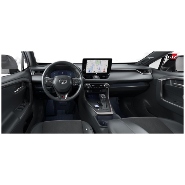 Toyota RAV4 GR SPORT | Advanced Hybrid SUV