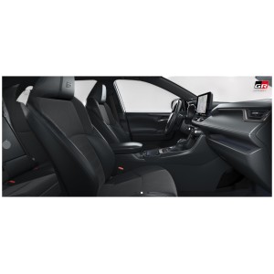 Toyota RAV4 GR SPORT | Advanced Hybrid SUV