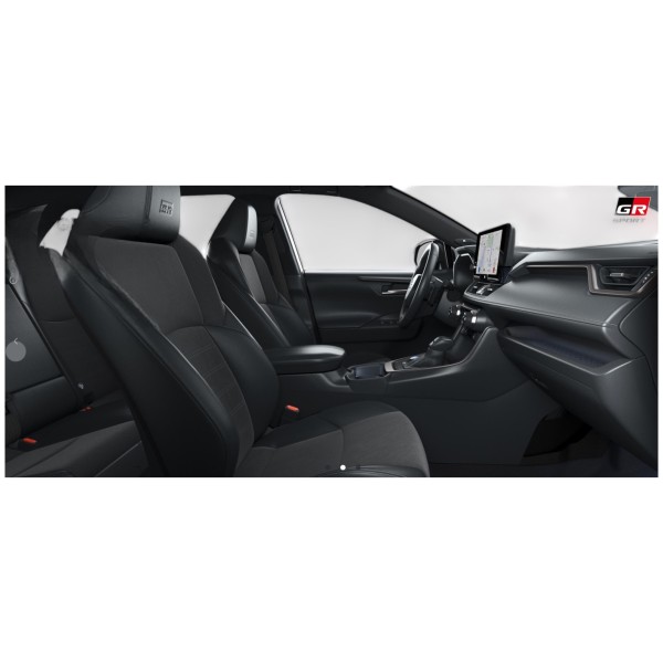 Toyota RAV4 GR SPORT | Advanced Hybrid SUV