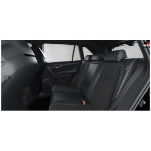 Toyota RAV4 GR SPORT | Advanced Hybrid SUV