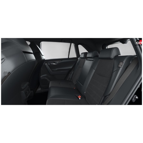 Toyota RAV4 GR SPORT | Advanced Hybrid SUV