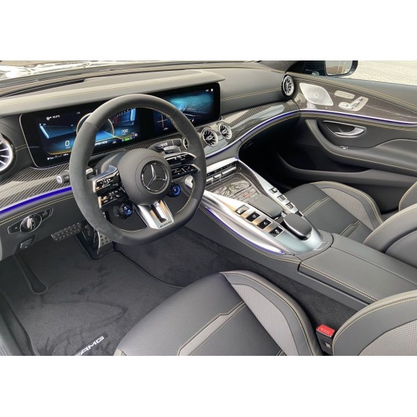 Mercedes-AMG GT 43 | Performance and Elegance