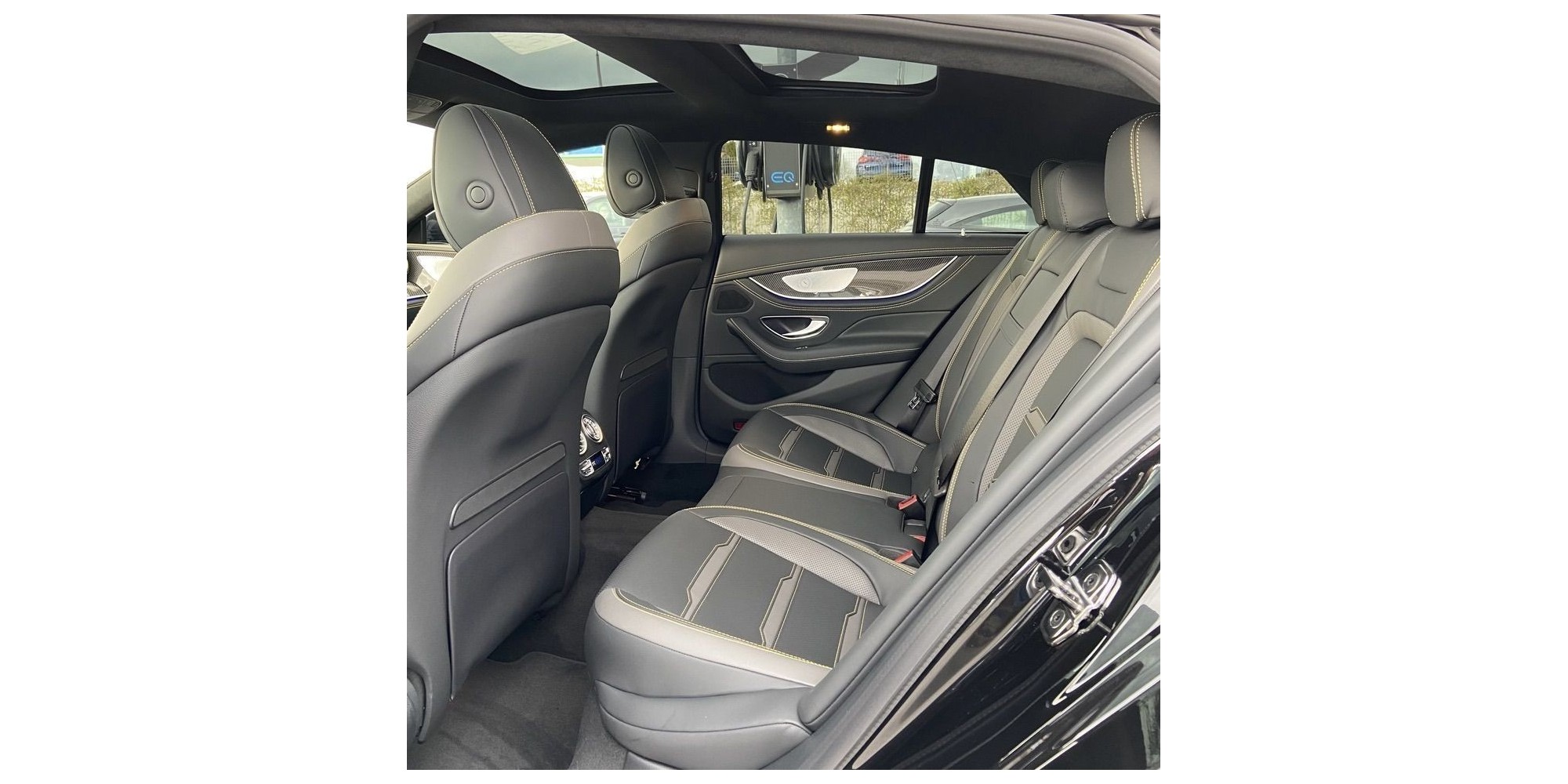 Mercedes-AMG GT 43 | Performance and Elegance