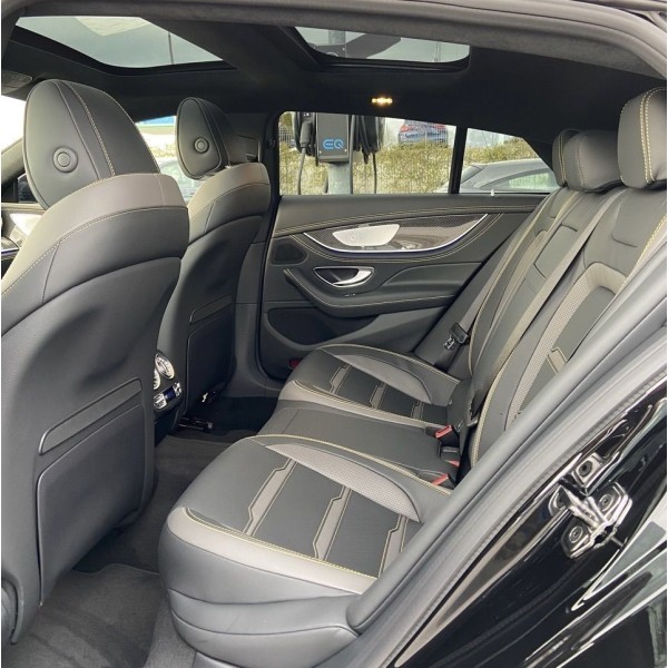 Mercedes-AMG GT 43 | Performance and Elegance