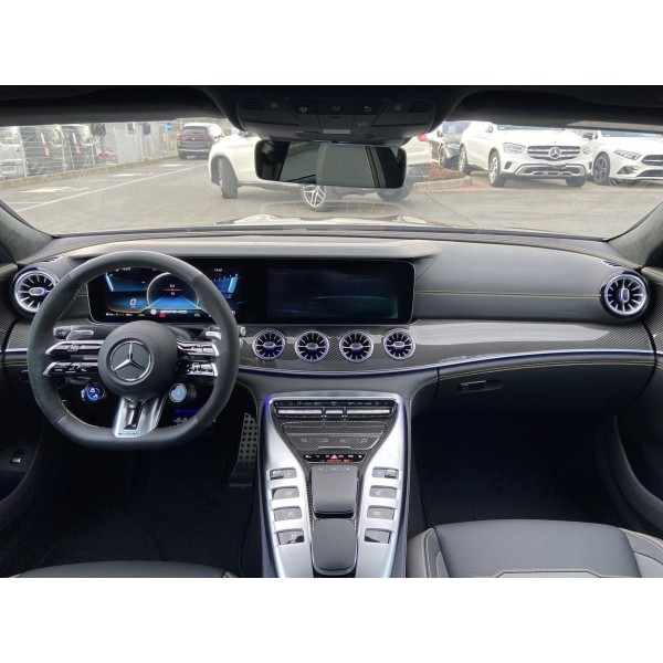 Mercedes-AMG GT 43 | Performance and Elegance