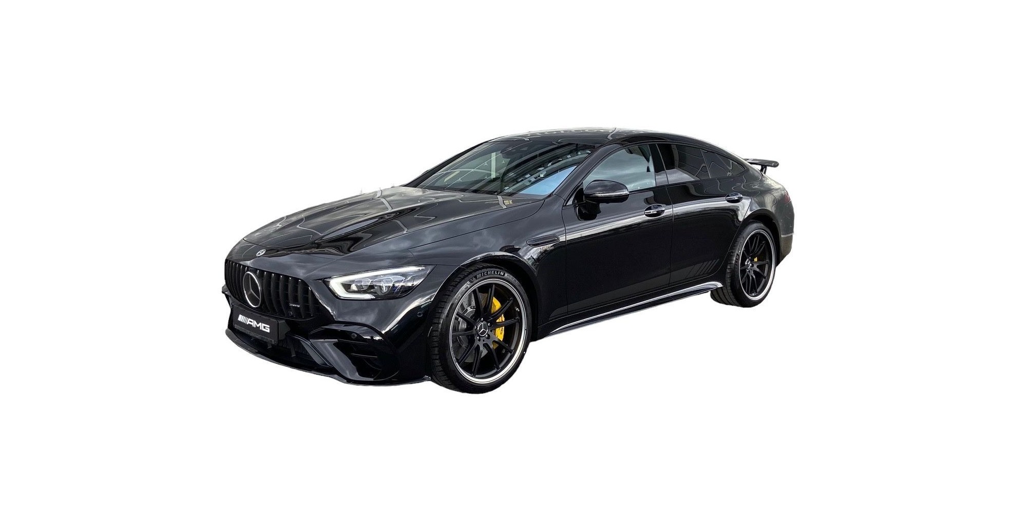 Mercedes-AMG GT 43 | Performance and Elegance
