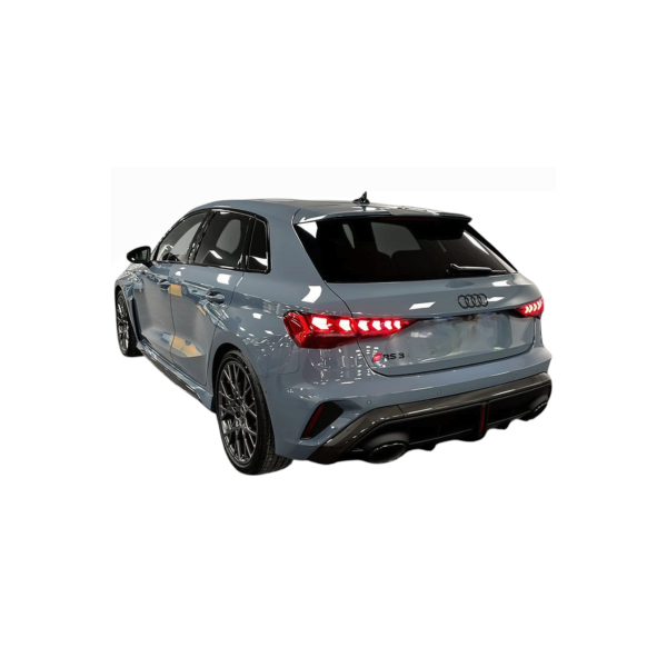 Audi RS 3 Sportback - Dynamic Power & Style | Modena Motors GMBH