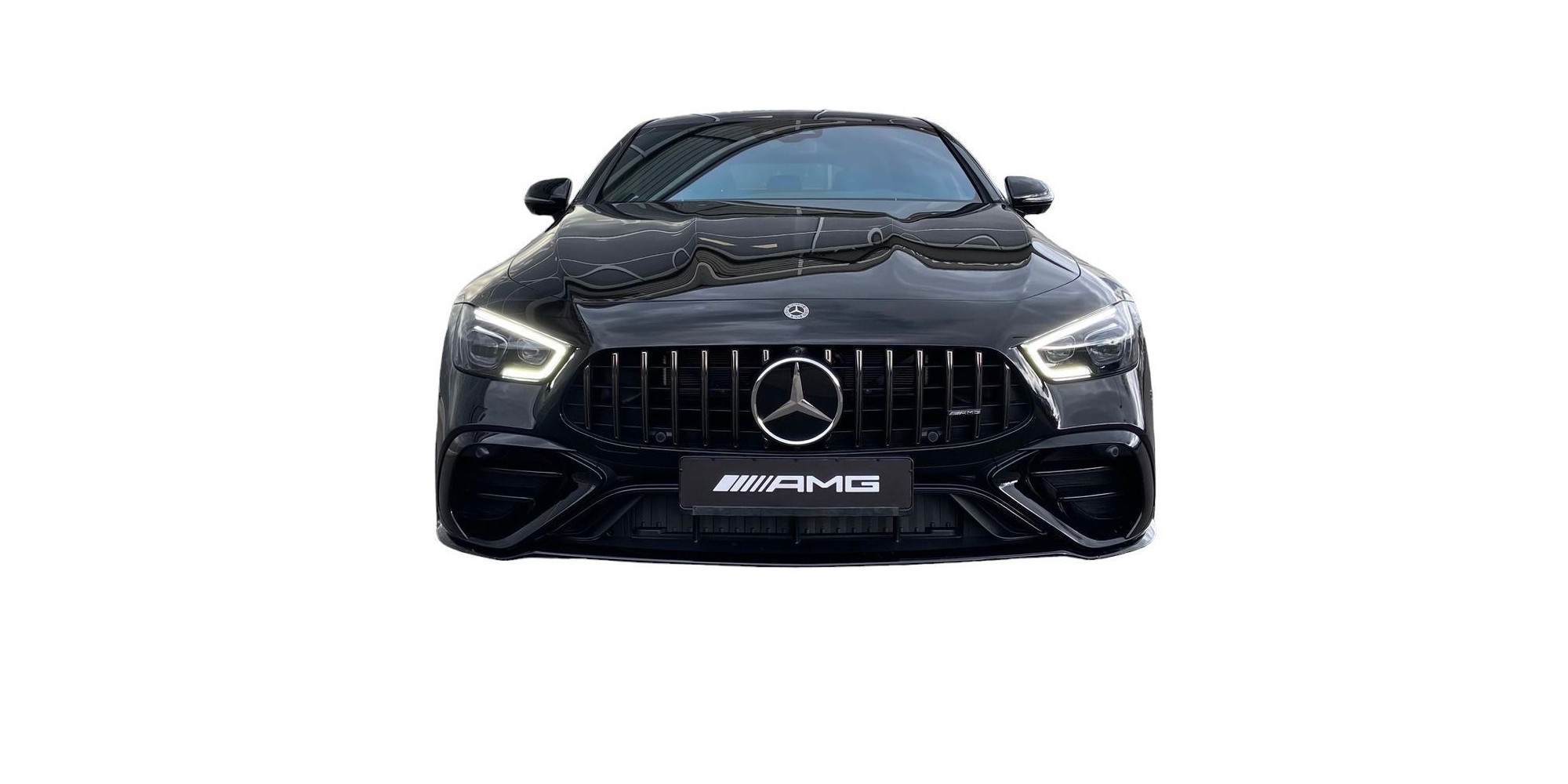 Mercedes-AMG GT 43 | Performance and Elegance