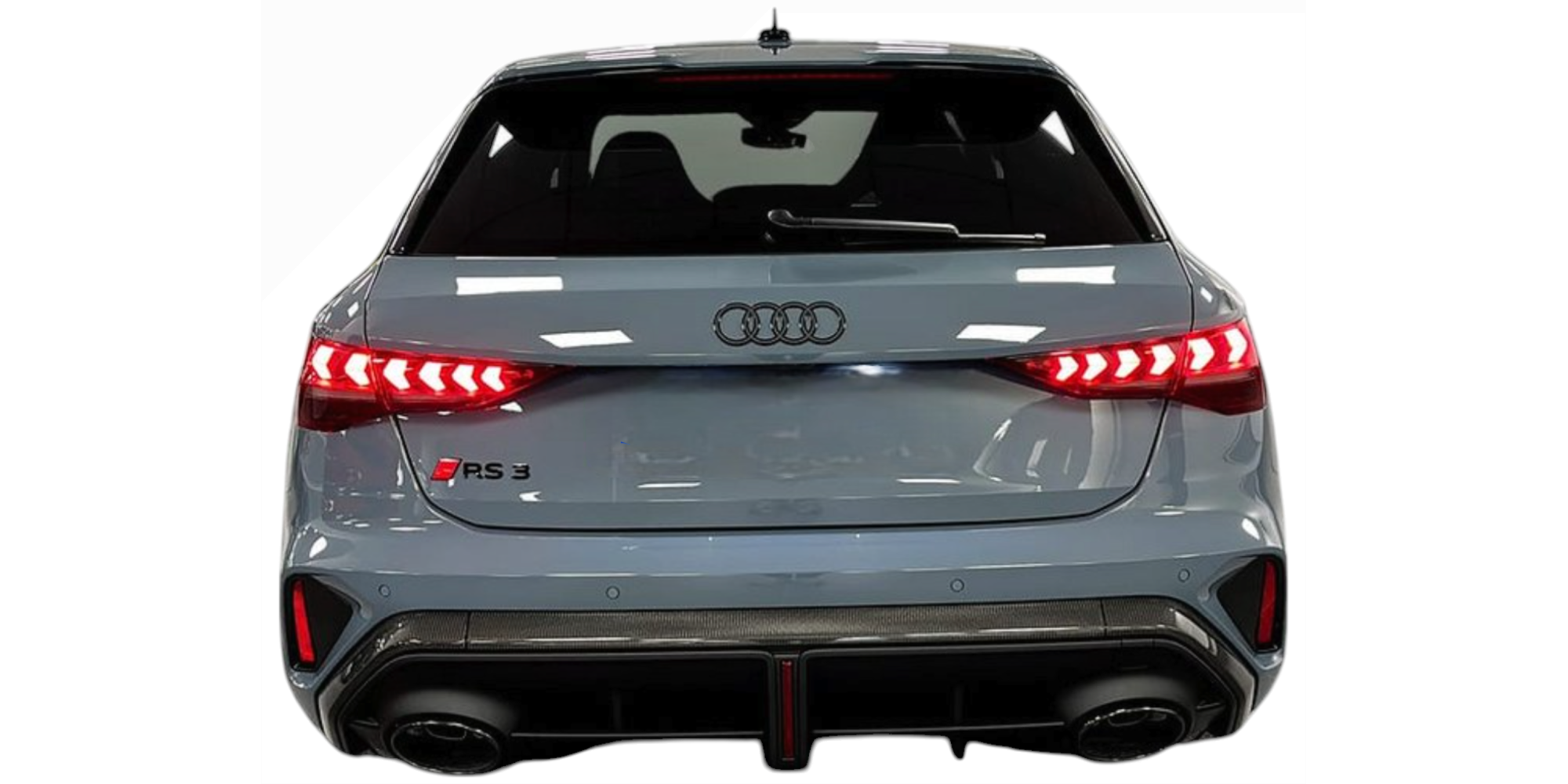 Audi RS 3 Sportback - Dynamic Power & Style | Modena Motors GMBH