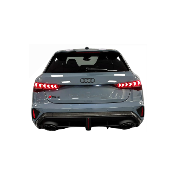Audi RS 3 Sportback - Dynamic Power & Style | Modena Motors GMBH
