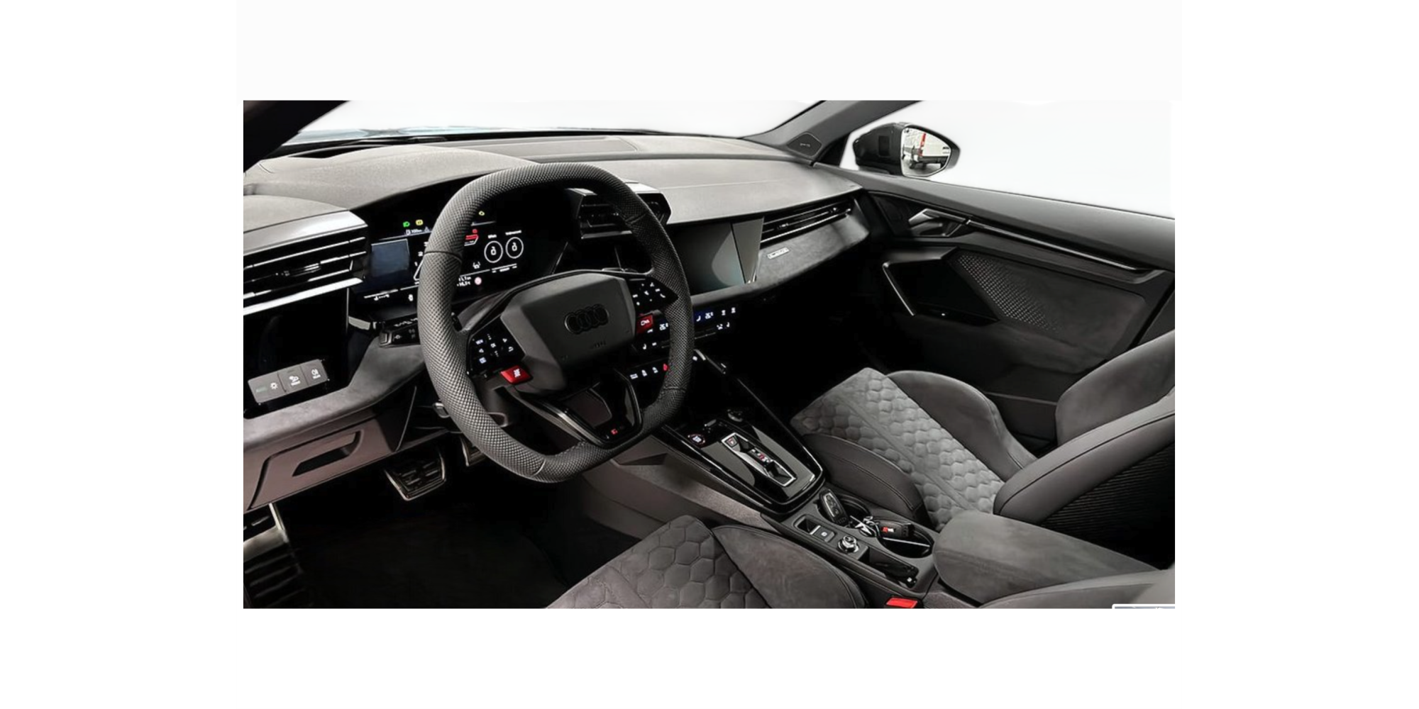 Audi RS 3 Sportback - Dynamic Power & Style | Modena Motors GMBH