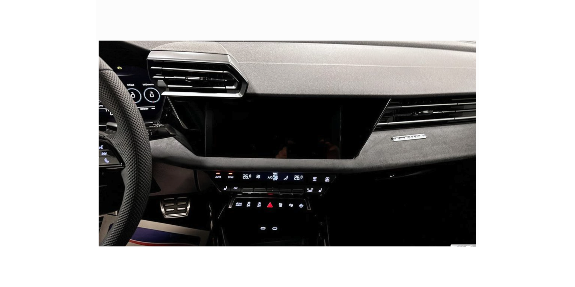 Audi RS 3 Sportback - Dynamic Power & Style | Modena Motors GMBH