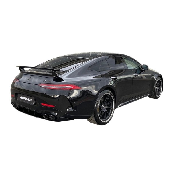 Mercedes-AMG GT 43 | Performance and Elegance