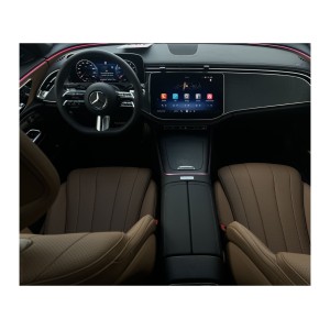 Mercedes-Benz E 200 | Stylish Sedan with AMG Flair