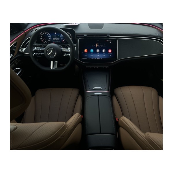 Mercedes-Benz E 200 | Stylish Sedan with AMG Flair