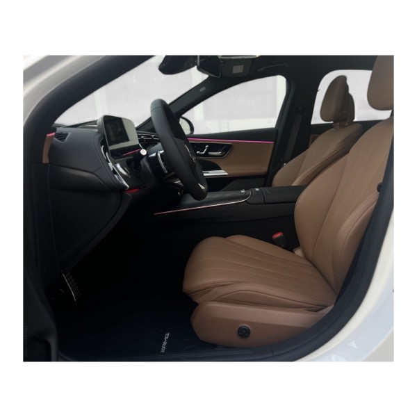 Mercedes-Benz E 200 | Stylish Sedan with AMG Flair