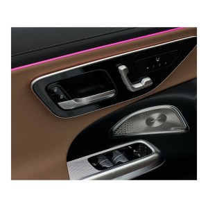 Mercedes-Benz E 200 | Stylish Sedan with AMG Flair