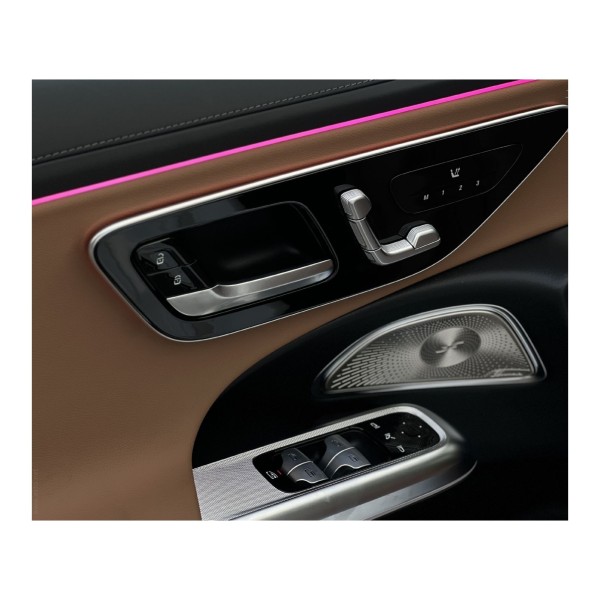 Mercedes-Benz E 200 | Stylish Sedan with AMG Flair