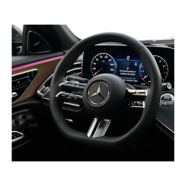 Mercedes-Benz E 200 | Stylish Sedan with AMG Flair