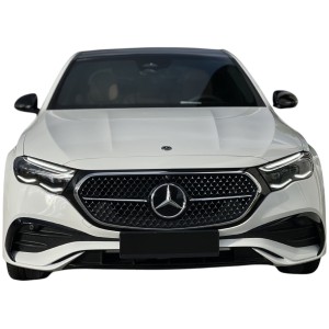 Mercedes-Benz E 200 | Stylish Sedan with AMG Flair