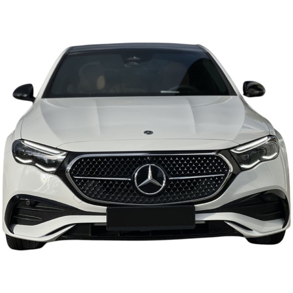 Mercedes-Benz E 200 | Stylish Sedan with AMG Flair