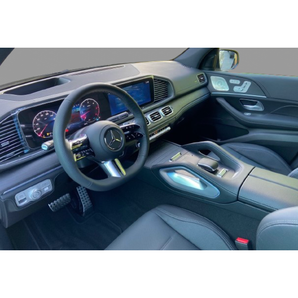 Mercedes-Benz GLE 450d | Hybrid SUV Excellence