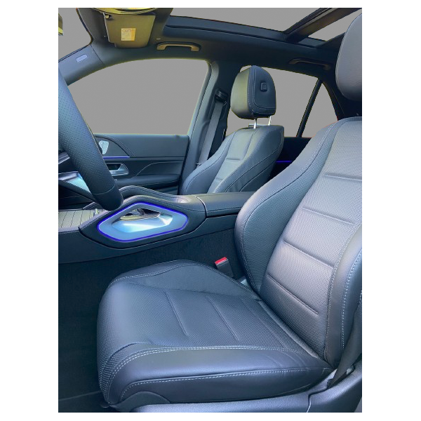 Mercedes-Benz GLE 450d | Hybrid SUV Excellence