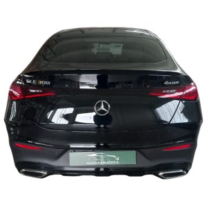 Mercedes-Benz GLC Coupe | Save 8% Now