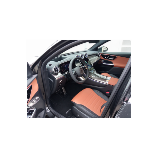 Mercedes-Benz GLC 220d Coupe 4MATIC - Sleek SUV Elegance