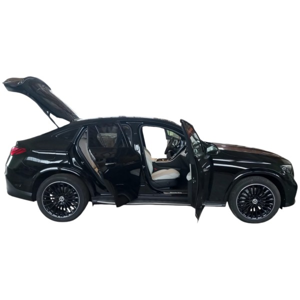 Mercedes-Benz GLC Coupe | Save 8% Now