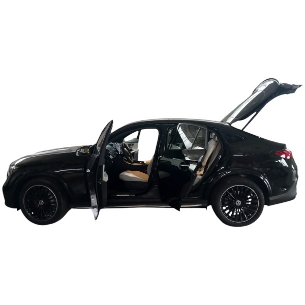 Mercedes-Benz GLC Coupe | Save 8% Now