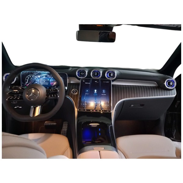 Mercedes-Benz GLC Coupe | Save 8% Now