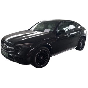 Mercedes-Benz GLC Coupe | Save 8% Now