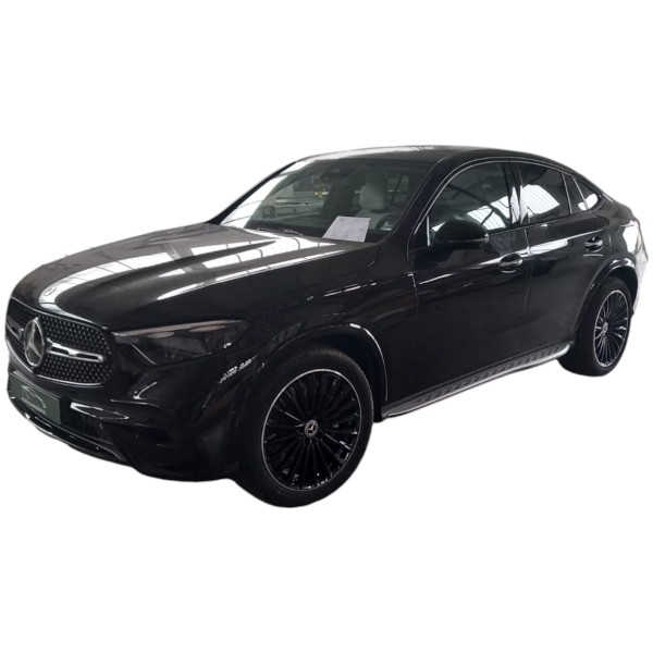 Mercedes-Benz GLC Coupe | Save 8% Now