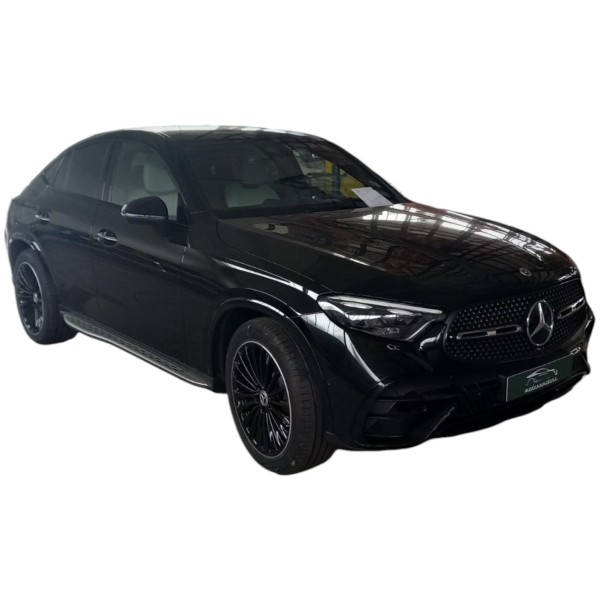 Mercedes-Benz GLC Coupe | Save 8% Now