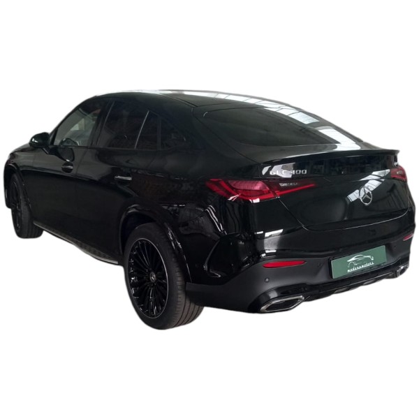 Mercedes-Benz GLC Coupe | Save 8% Now