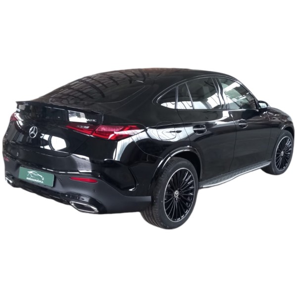 Mercedes-Benz GLC Coupe | Save 8% Now