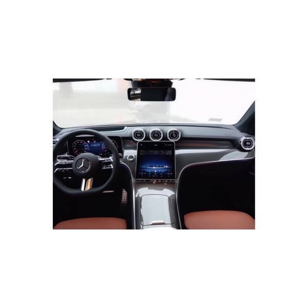 Mercedes-Benz GLC 220d Coupe 4MATIC - Sleek SUV Elegance