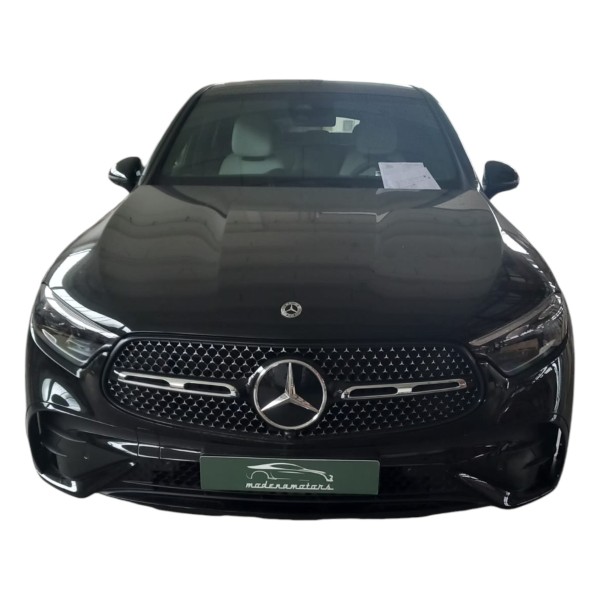 Mercedes-Benz GLC Coupe | Save 8% Now
