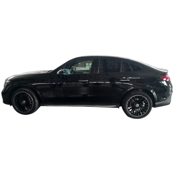 Mercedes-Benz GLC Coupe | Save 8% Now