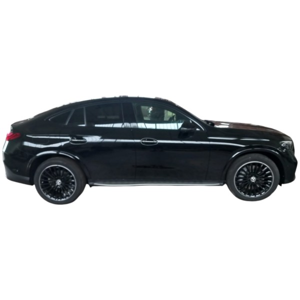 Mercedes-Benz GLC Coupe | Save 8% Now