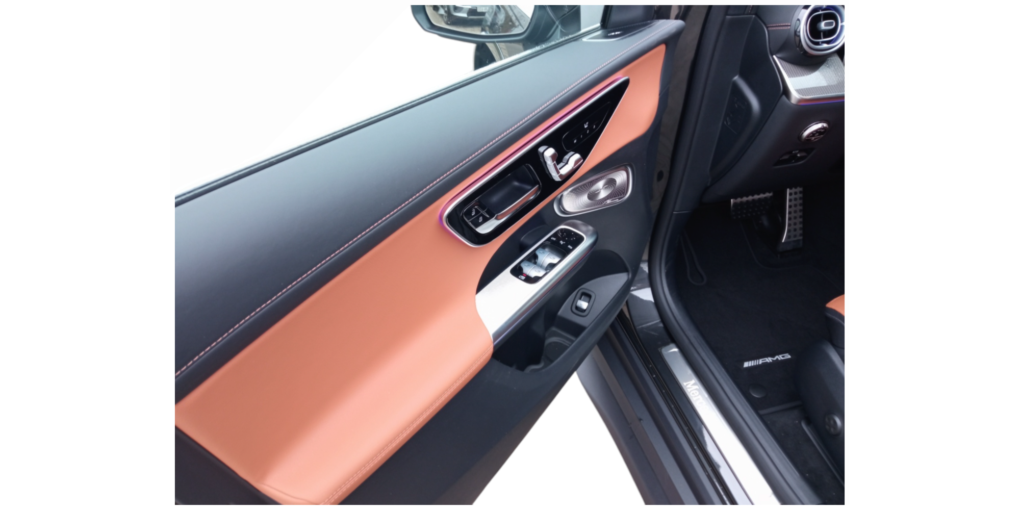 Mercedes-Benz GLC 220d Coupe 4MATIC - Sleek SUV Elegance