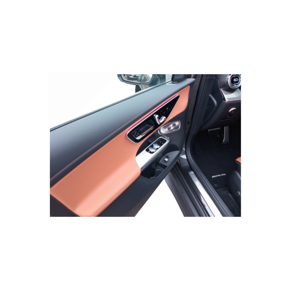 Mercedes-Benz GLC 220d Coupe 4MATIC - Sleek SUV Elegance